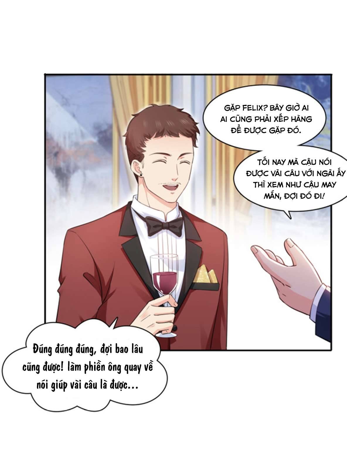 Hệt Như Hàn Quang Gặp Nắng Gắt Chap 161 - Next Chap 162