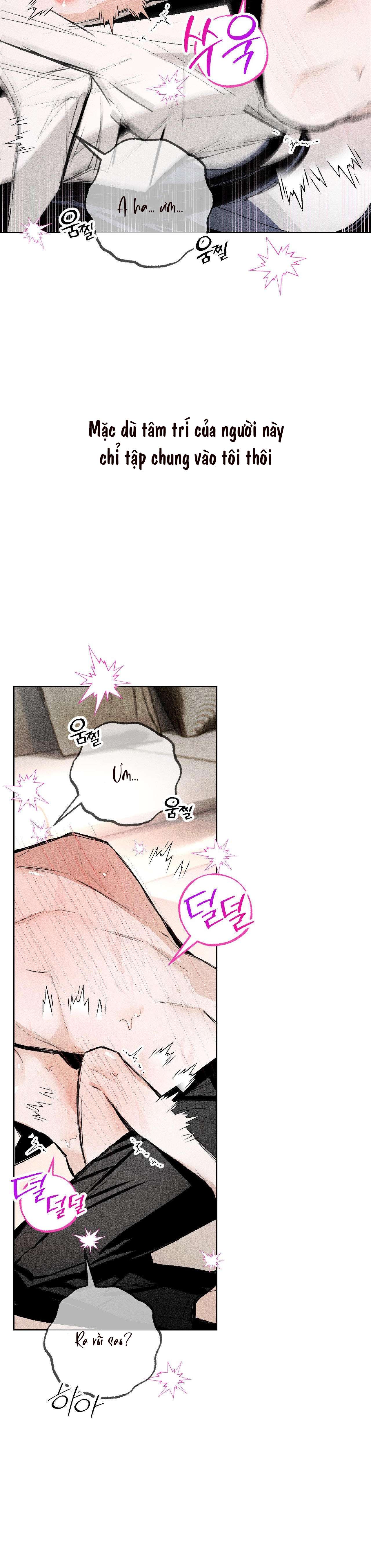 [ 18+ ] Vỏ Bọc Lãng Mạn Chap 6 - Trang 2