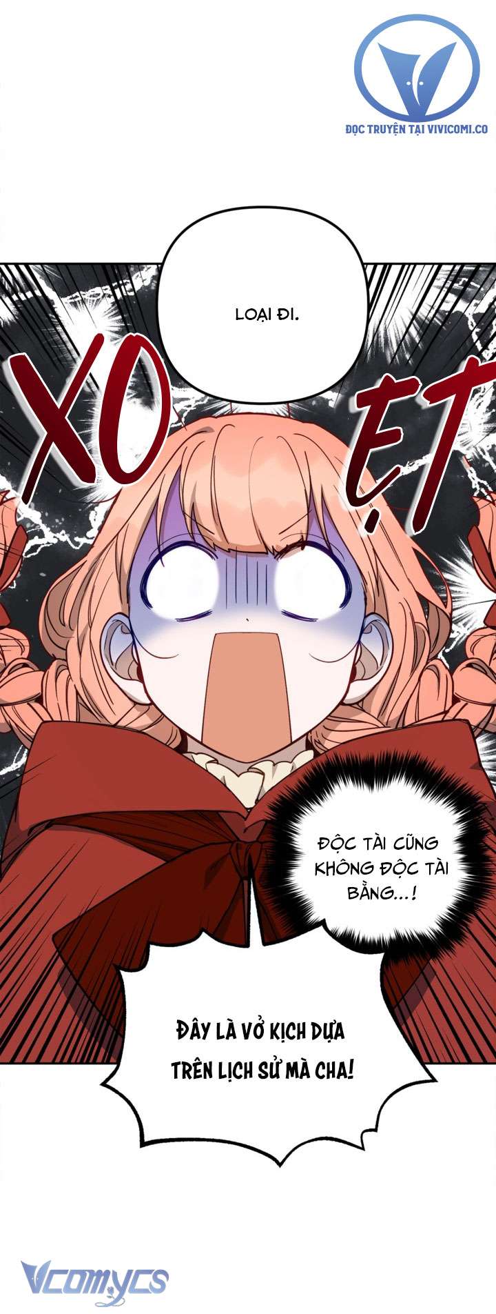 Phương Pháp Trở Thành Con Gái Của Người Hùng Bóng Đêm Chap 43 - Trang 2