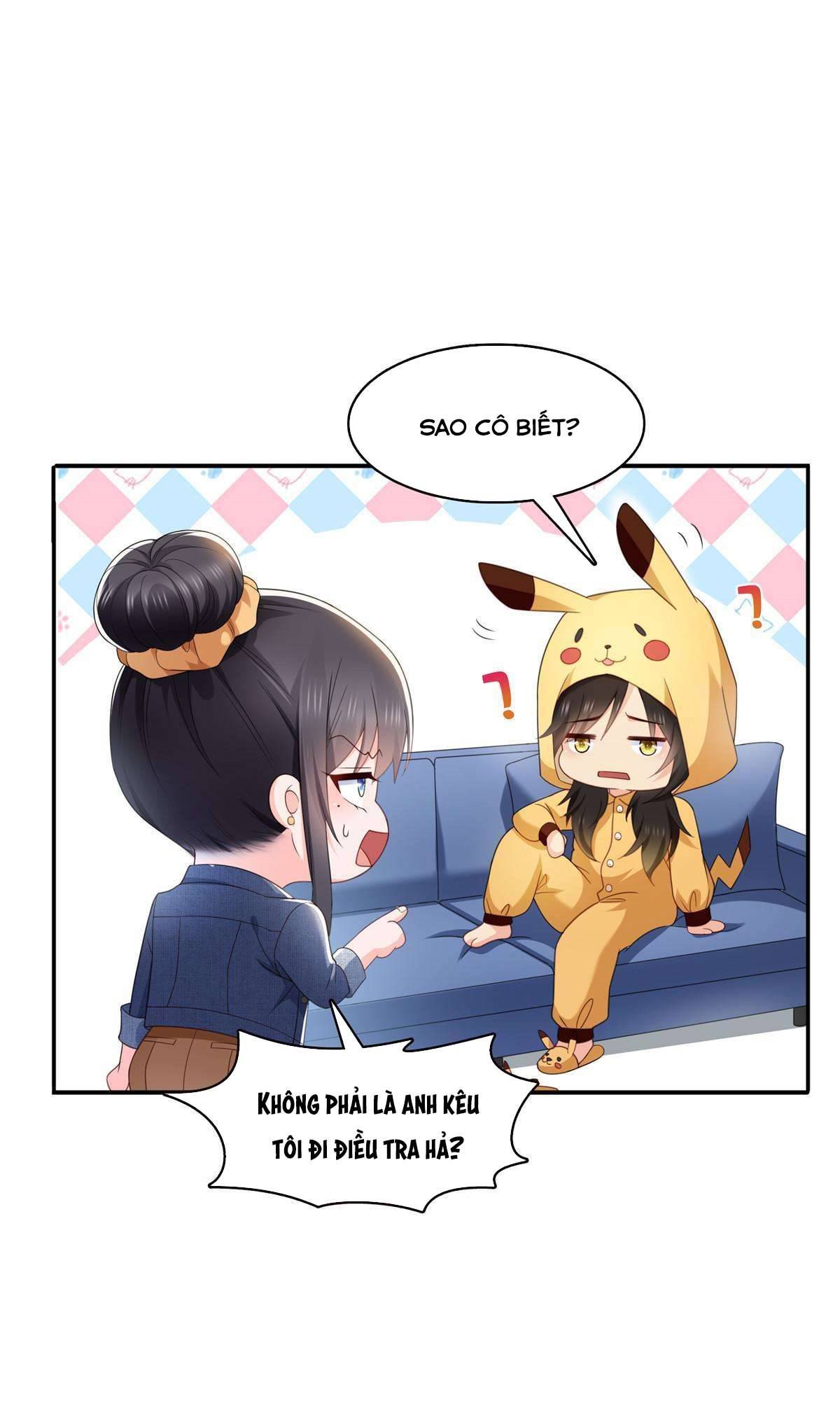 Hệt Như Hàn Quang Gặp Nắng Gắt Chap 336 - Next Chap 337