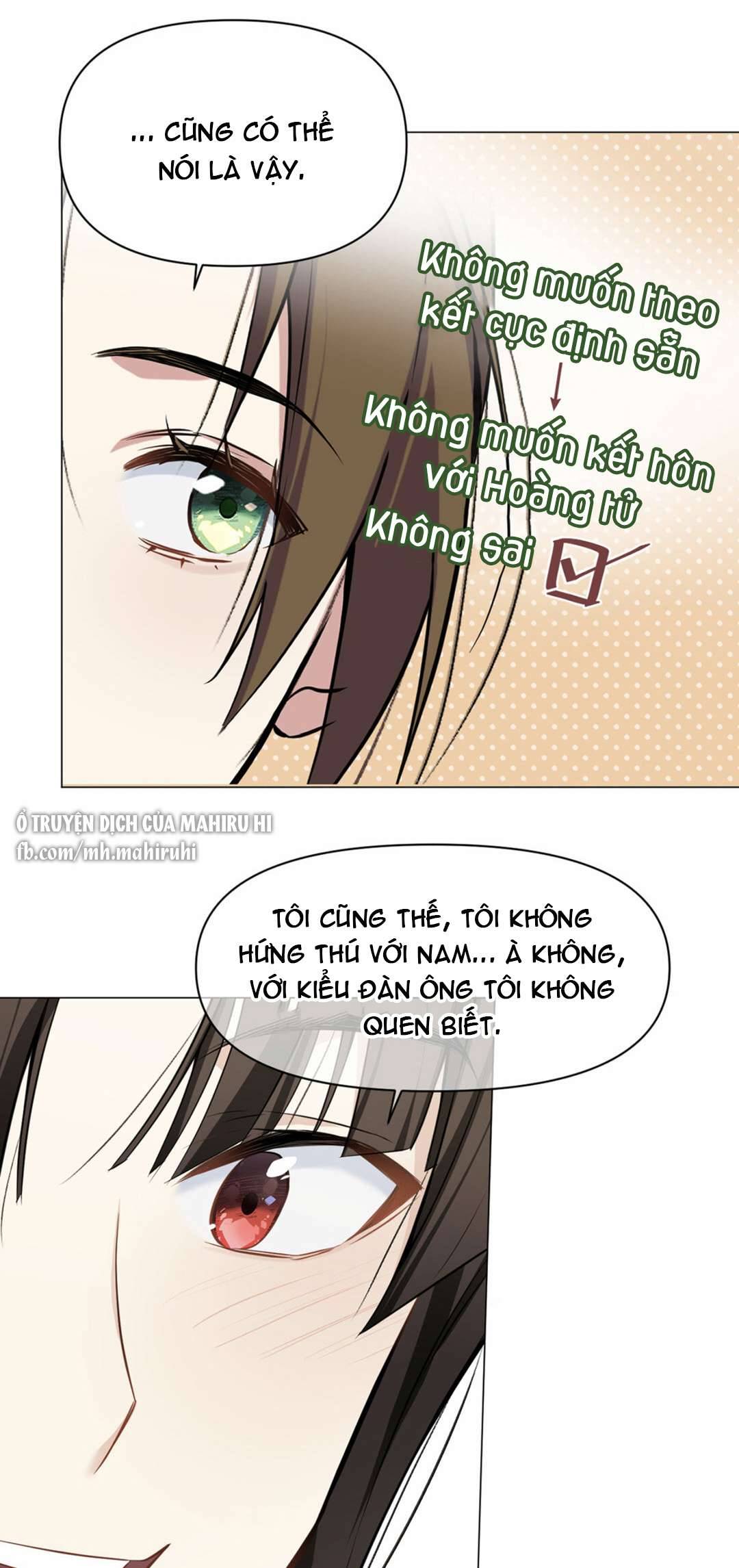 Đại Chiến Công Chúa Chapter 129 - Trang 4