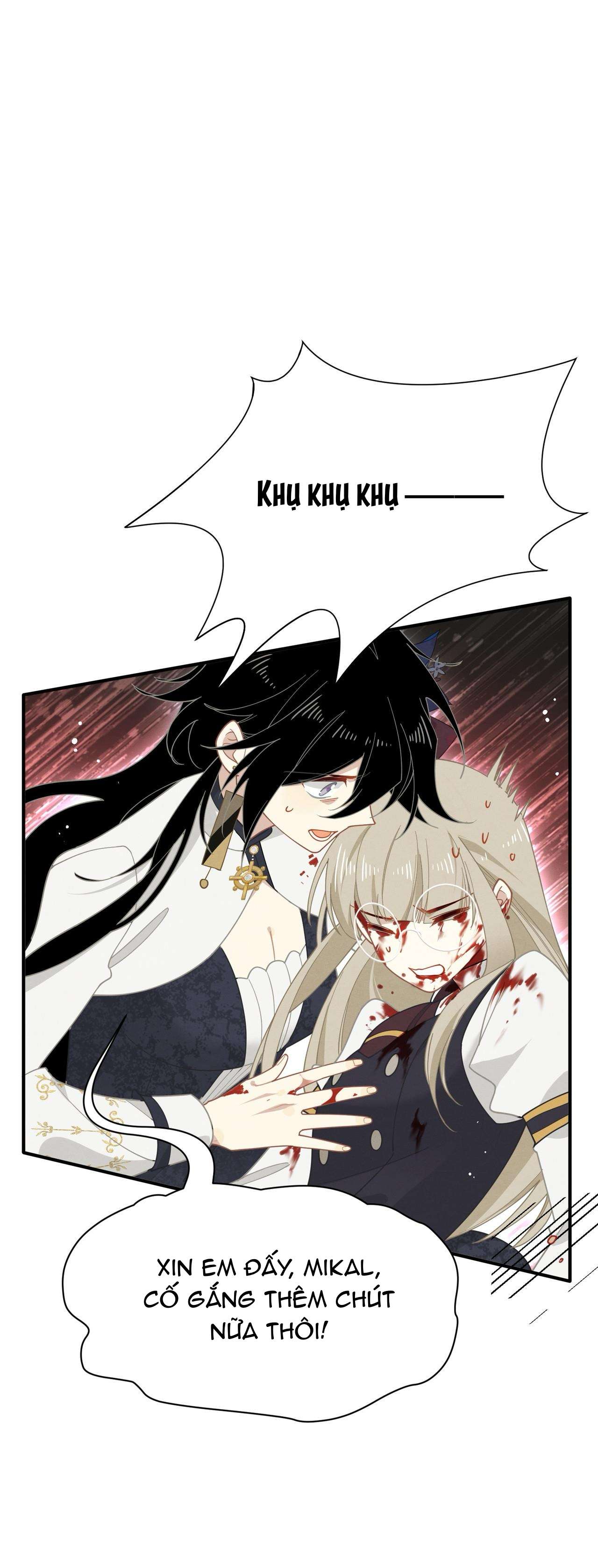 Xuyên thành phù thủy nuôi dưỡng kỵ sĩ thánh điện Chapter 38 - Next Chapter 39