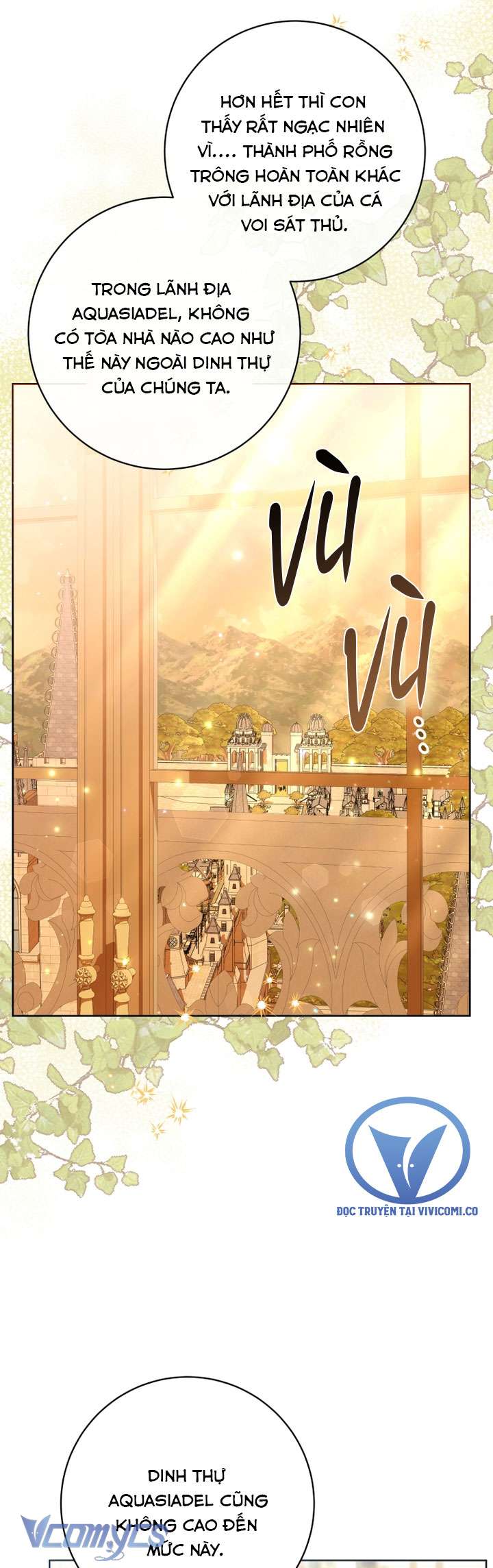 Bé Con Cá Voi Sát Thủ Chapter 41 - Next Chapter 42