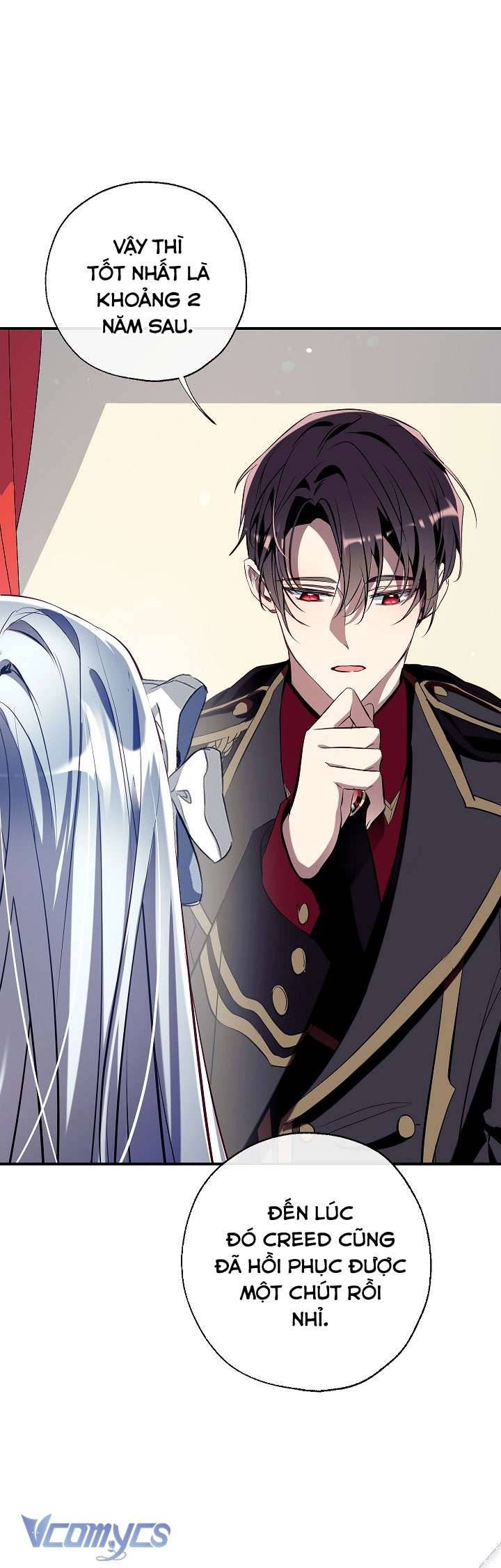 Chúng Ta Có Thể Trở Thành Một Gia Đình Được Không? Chap 96 - Next Chap 97