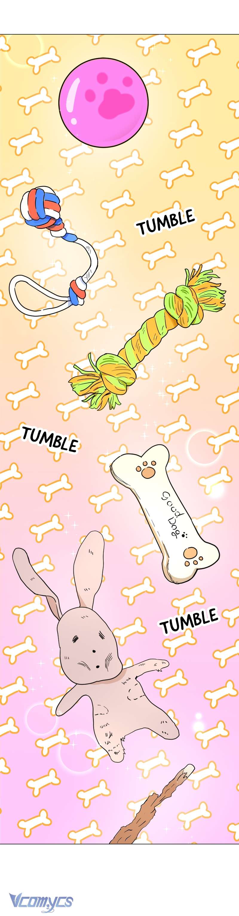 Bé Cún Maru Chap 3 - Trang 2