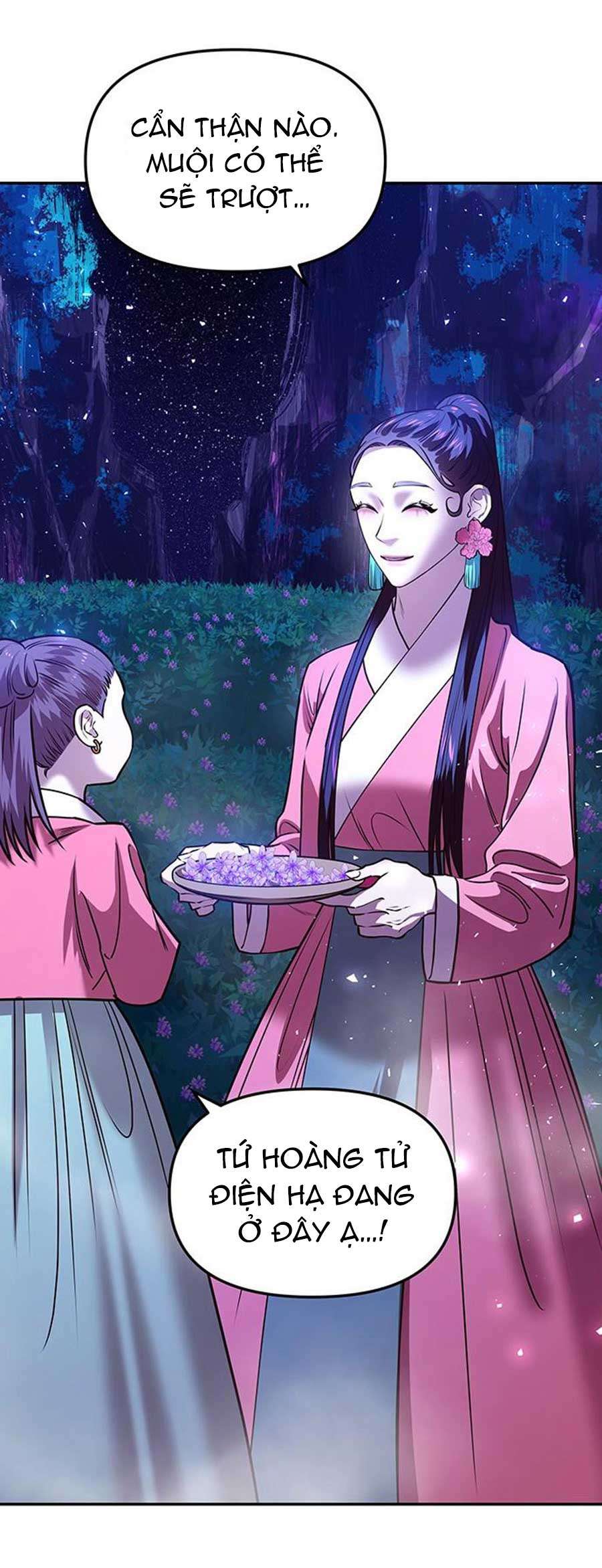 Vương Tử Huyền Bí Chapter 15 - Trang 4