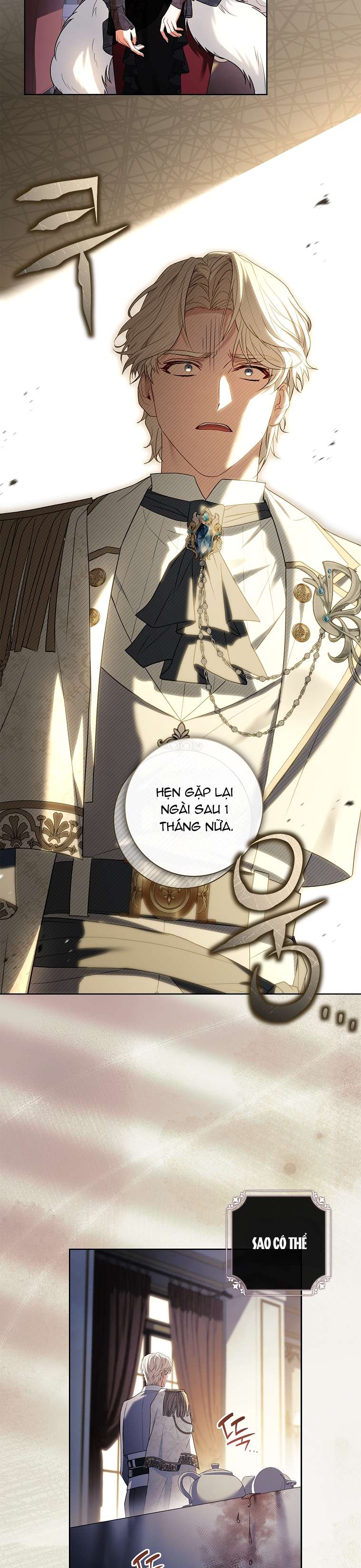 Chồng Ơi, Tại Sao Chúng Ta Không Thể Ly Hôn? Chapter 16 - Next Chapter 17