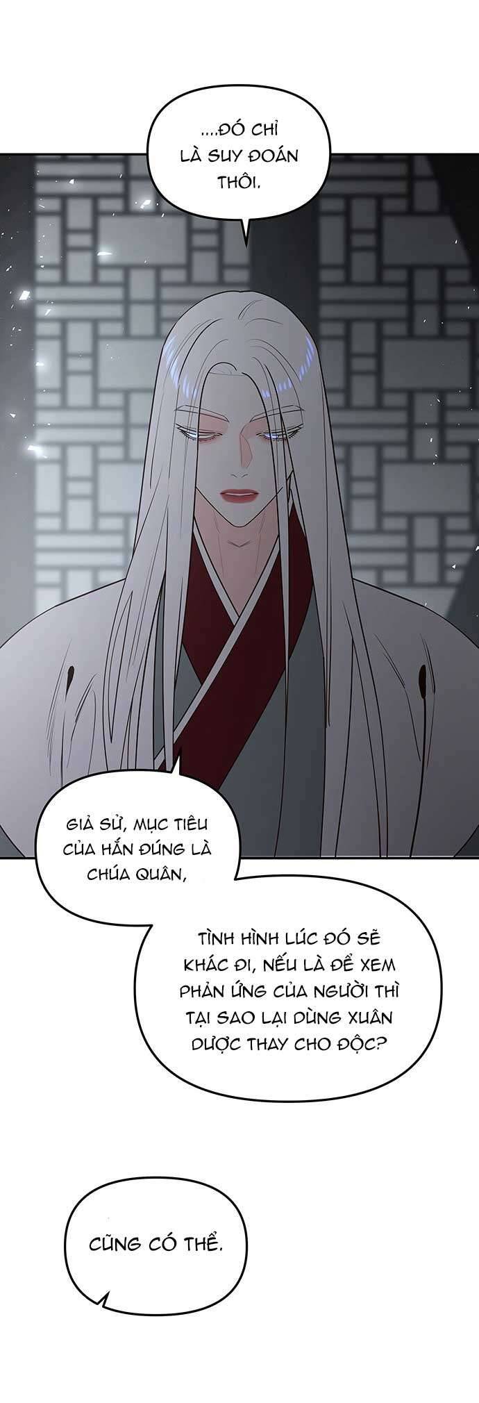 Vương Tử Huyền Bí Chapter 81 - Trang 4