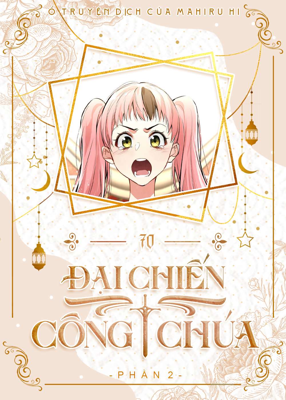 Đại Chiến Công Chúa Chapter 70 - Trang 4