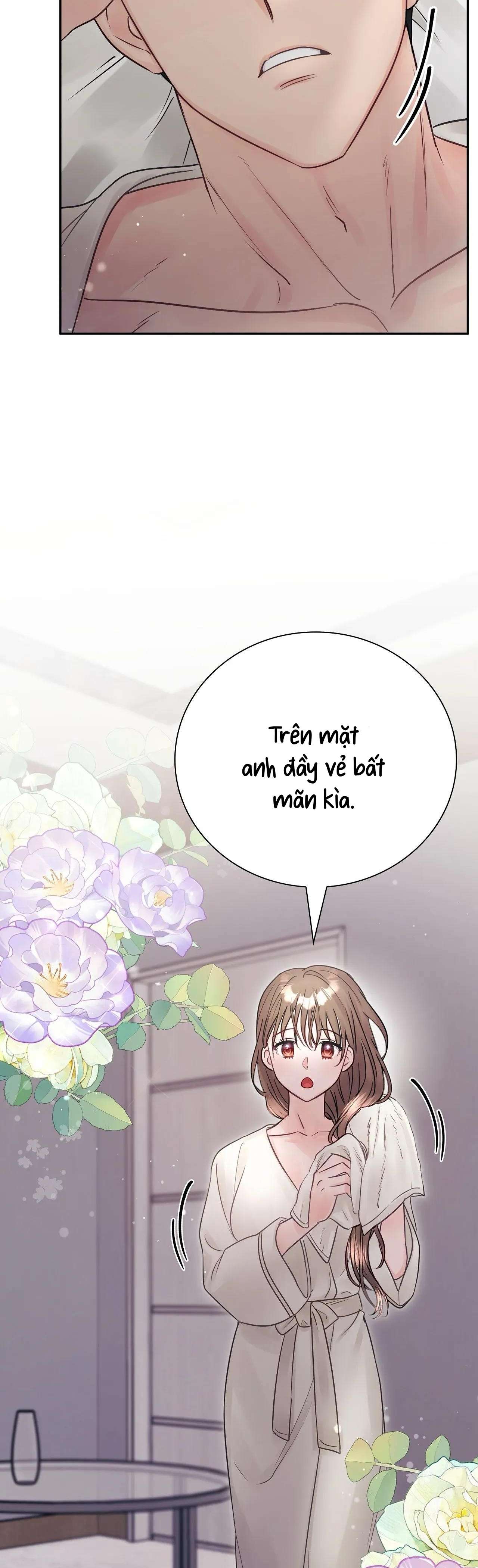 [ 18+ ] Người bạn nguy hiểm của anh trai Chap 20 - Trang 2