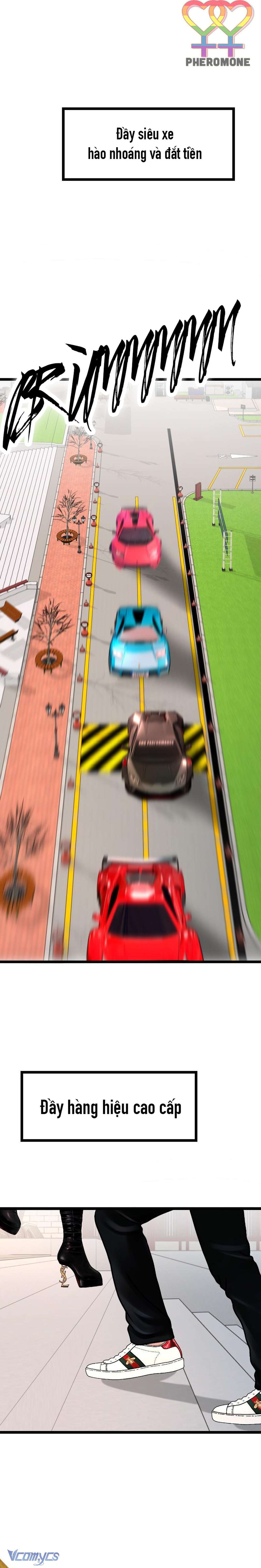 [18+] GL Đam Mê Tột Cùng Chap 3 - Next Chap 4