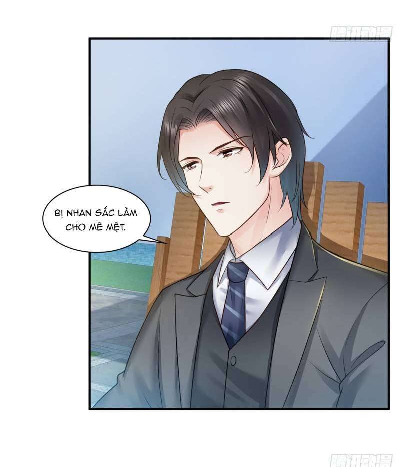 Hệt Như Hàn Quang Gặp Nắng Gắt Chap 55 - Next Chap 56