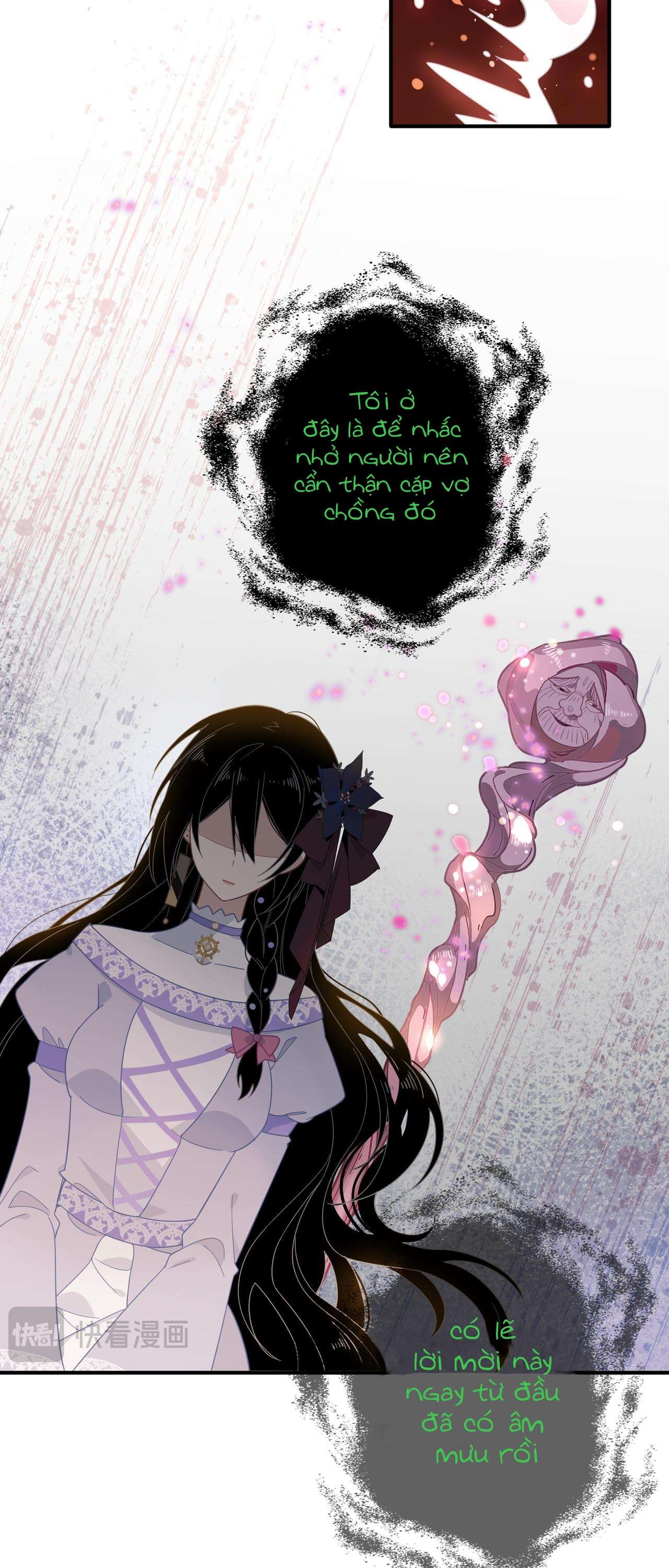 Xuyên thành phù thủy nuôi dưỡng kỵ sĩ thánh điện Chapter 8 - Next Chapter 9