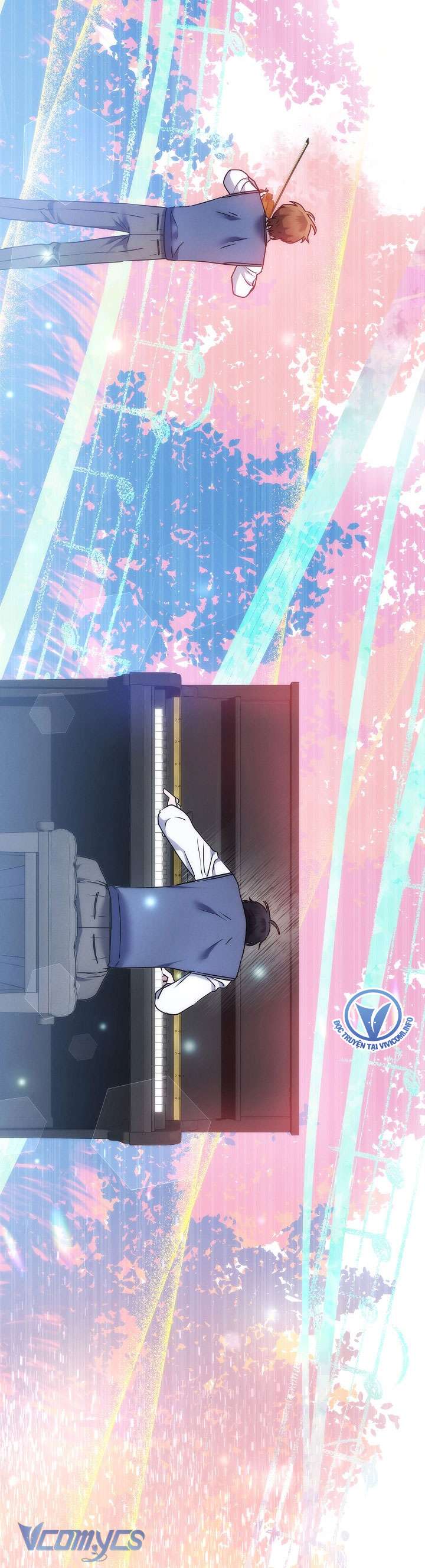 Thiên Tài Âm Nhạc Trường Nghệ Thuật Tái Sinh Thành Paganini Chap 1 - Next Chap 2