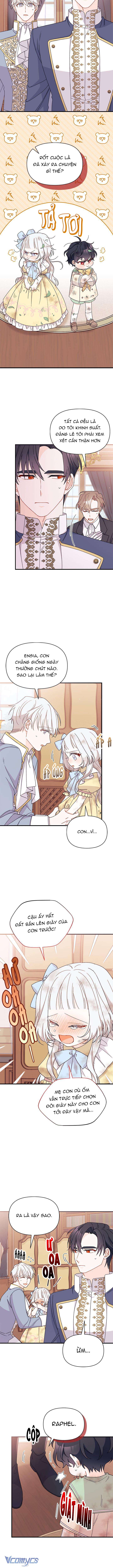 Nhặt Được Nam Chính Tặng Kèm Phu Quân Chap 43 - Trang 3