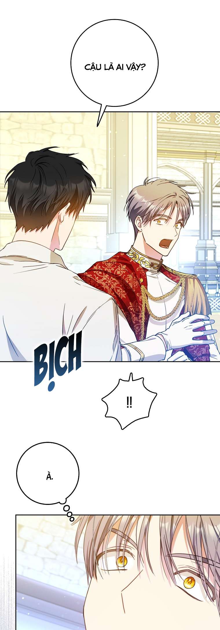 Tôi Trở Thành Vợ Của Nam Chính Chap 46 - Trang 3