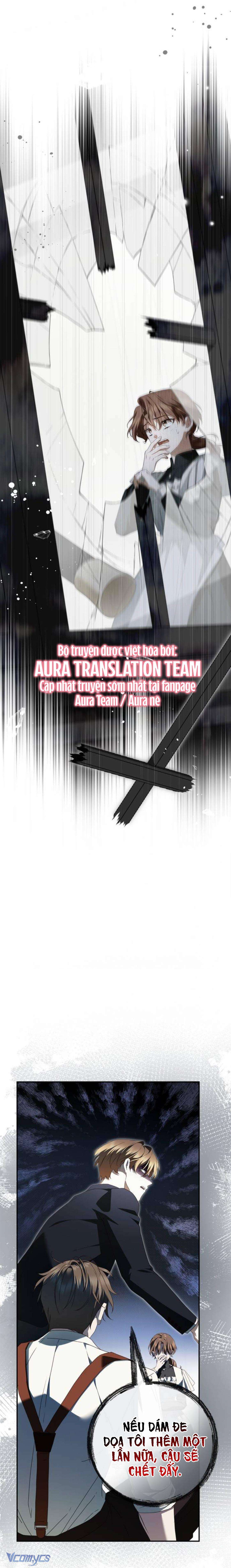 Nữ Hầu Bí Mật Của Nhà Bá Tước Chap 13 - Trang 2