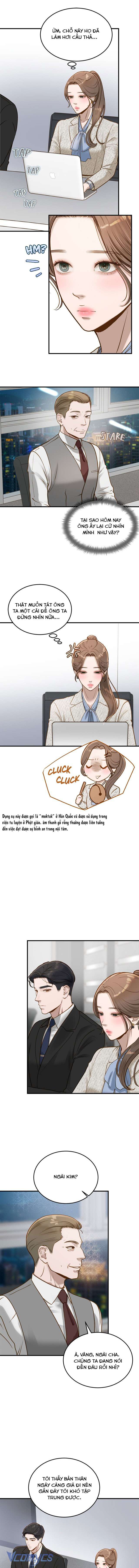 Bất Chấp Rủi Ro Chapter 6 - Trang 4