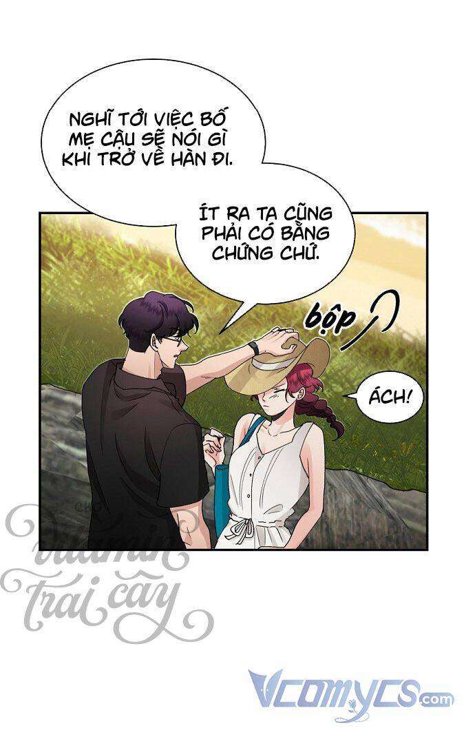 Oan Gia Ngõ Hẹp Chapter 25 - Trang 3