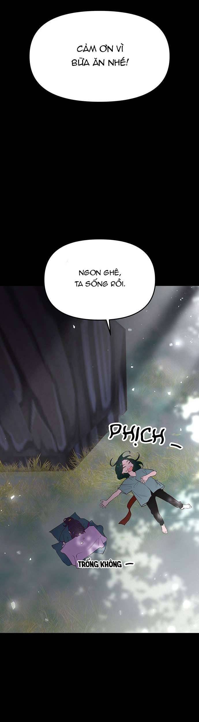 Vương Tử Huyền Bí Chapter 59 - Trang 4