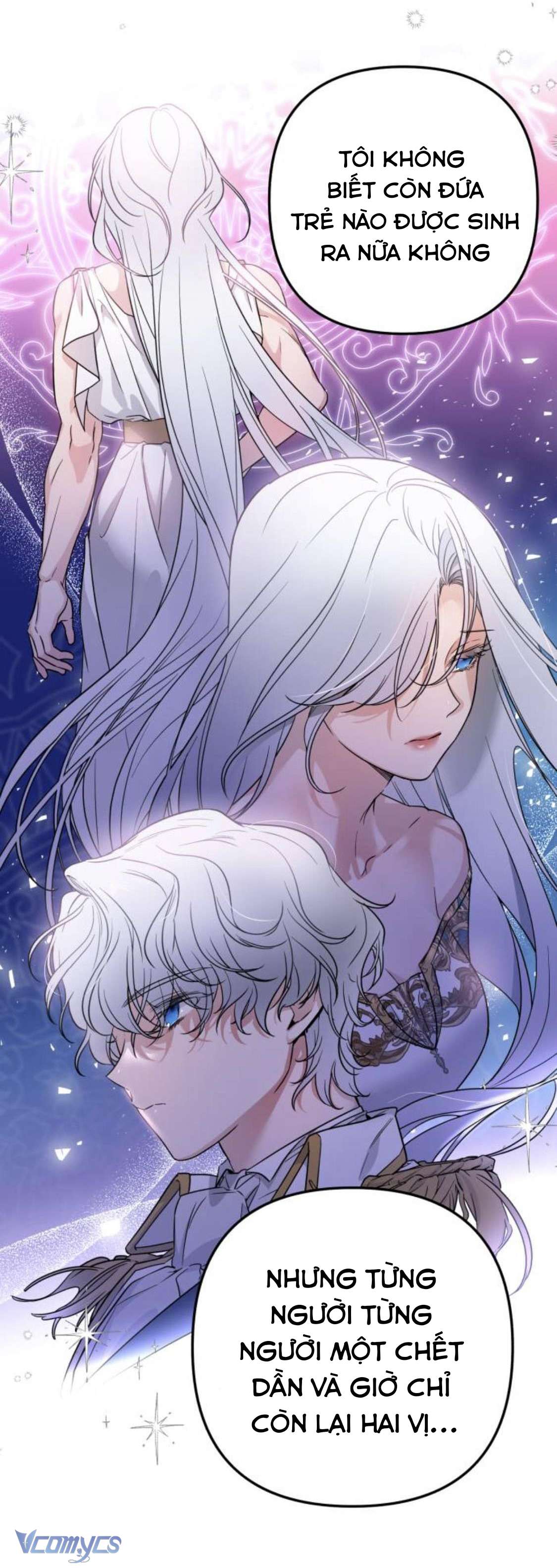 (Munn) Công Nương Mint Bé Nhỏ Chap 13 - Trang 2