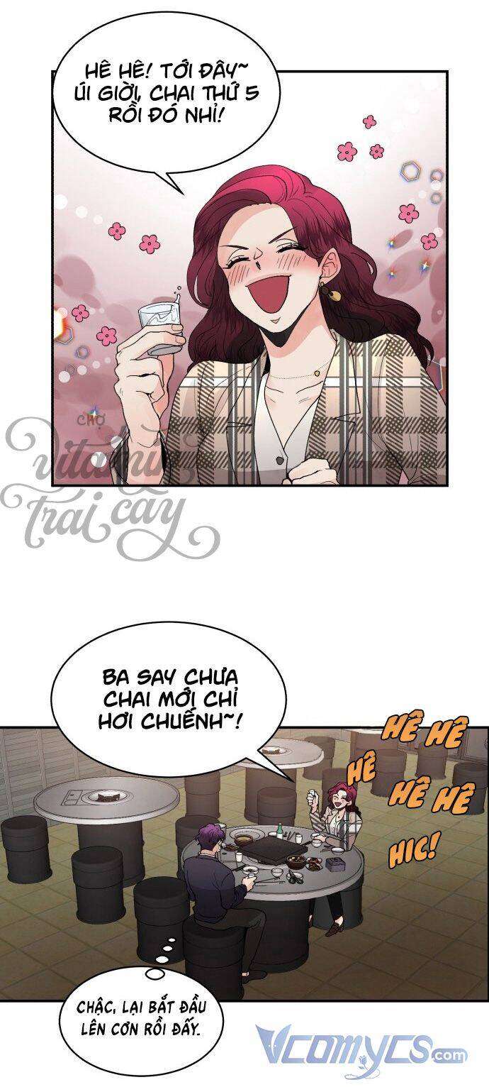 Oan Gia Ngõ Hẹp Chapter 12 - Trang 3