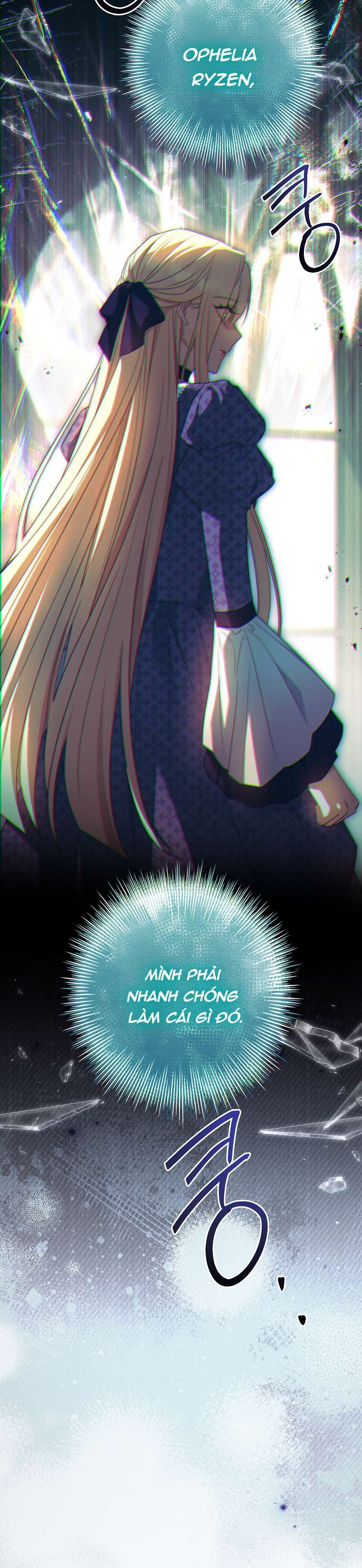 Chồng Ơi, Tại Sao Chúng Ta Không Thể Ly Hôn? Chap 42 - Next Chap 43