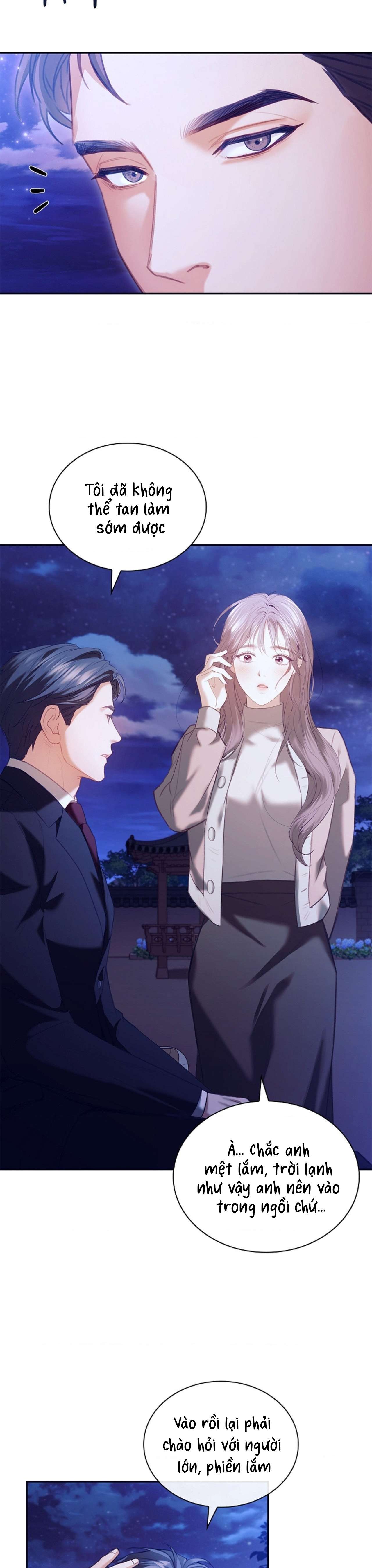 [ 18+ ] Người Vợ Trẻ Chap 20 - Trang 2