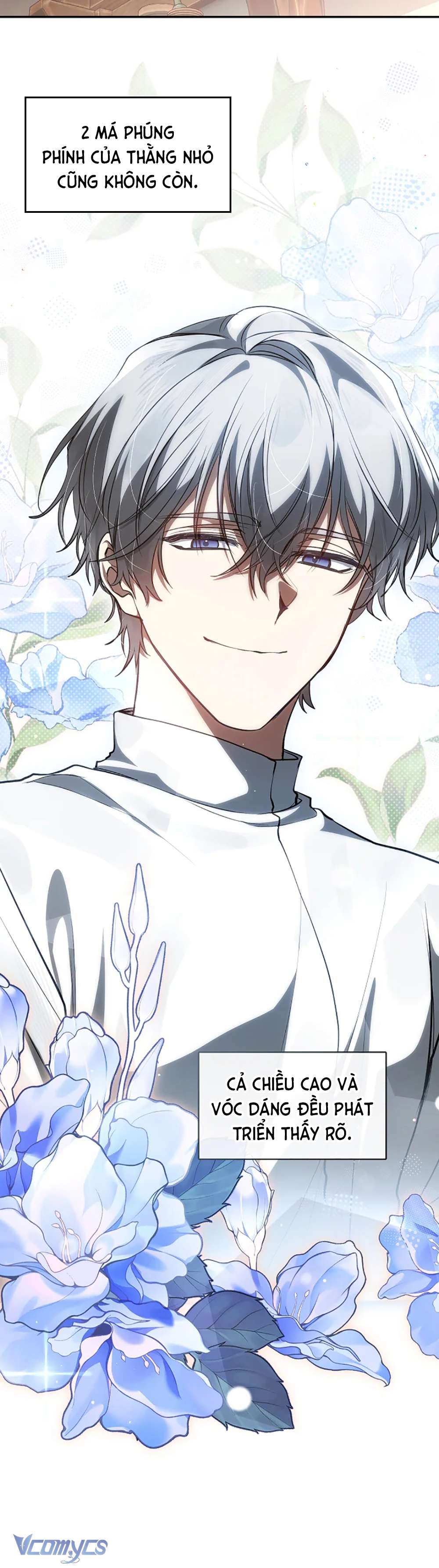 Không Thể Thoát Khỏi Người Chap 108 - Trang 4