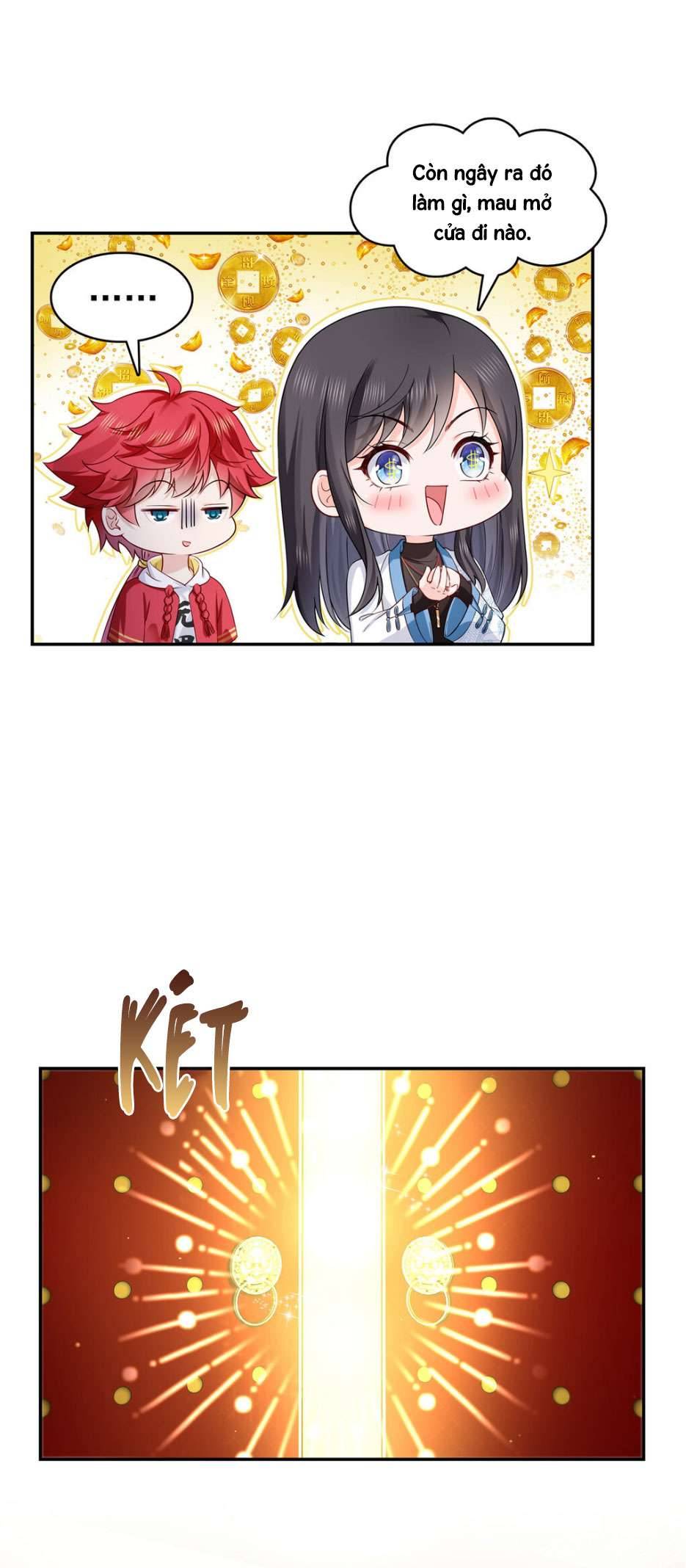 Hệt Như Hàn Quang Gặp Nắng Gắt Chap 412 - Next Chap 413