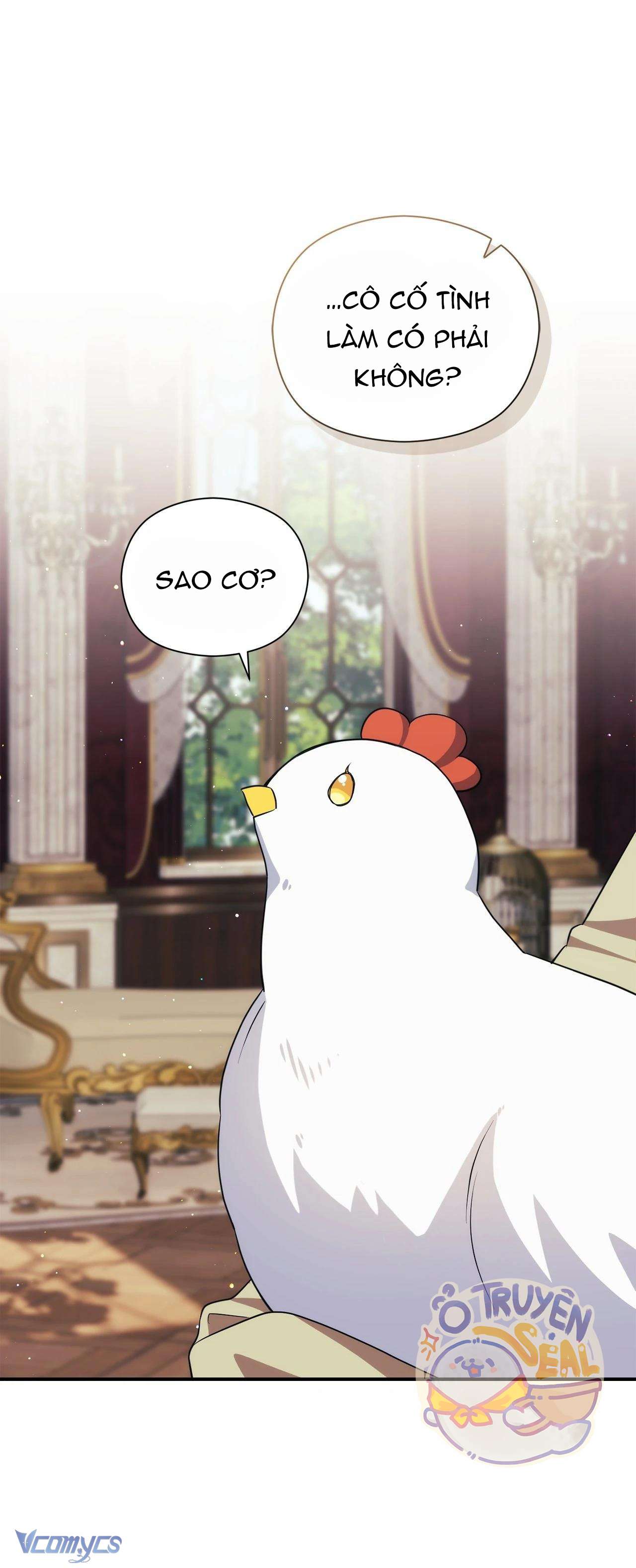 Nàng Công Chúa Trong Chuồng Gà Chap 16 - Next Chap 17