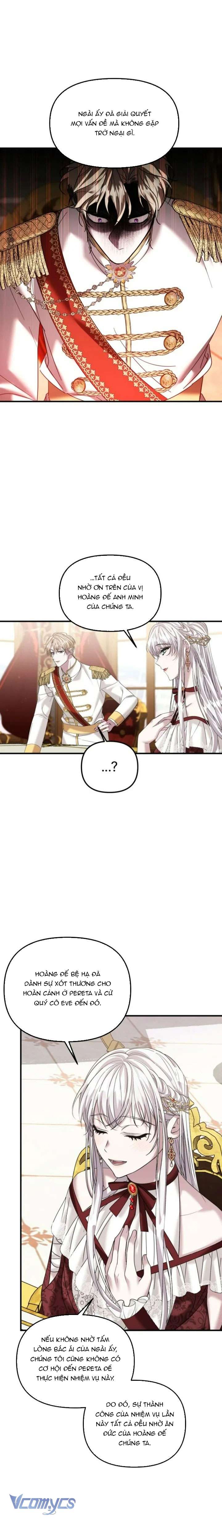 Hôn Nhân Liên Minh Để Trả Thù Chap 30 - Next Chap 31