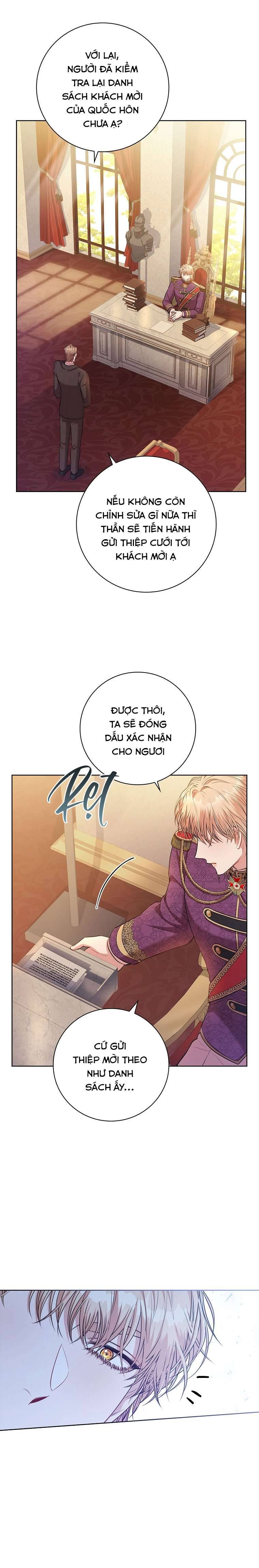Thư Ký Của Bạo Chúa Chapter 88 - Trang 4
