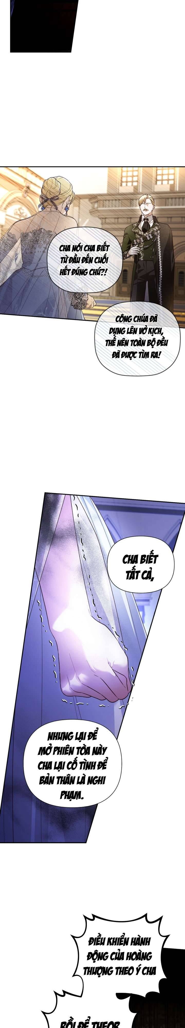 Phương Pháp Che Giấu Đứa Con Của Hoàng Đế Chapter 80 - Next Chapter 81