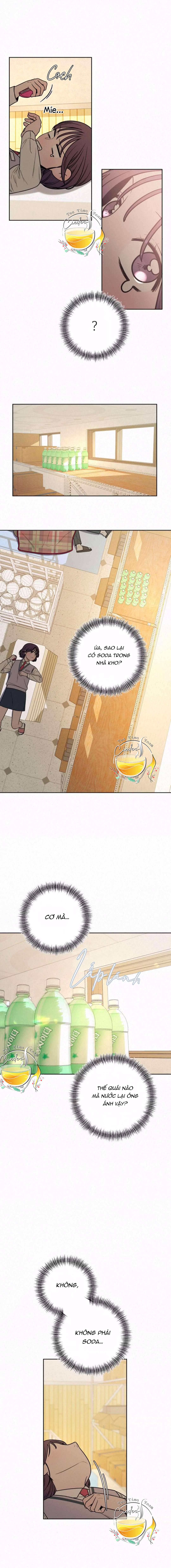 Chiến Lược: Tình Yêu Trong Sáng Chapter 21 - Next Chapter 22