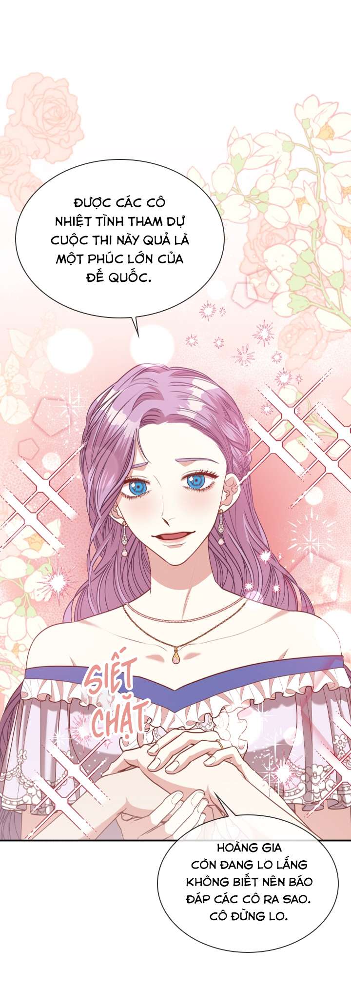 Thư Ký Của Bạo Chúa Chapter 50 - Next Chapter 50.5