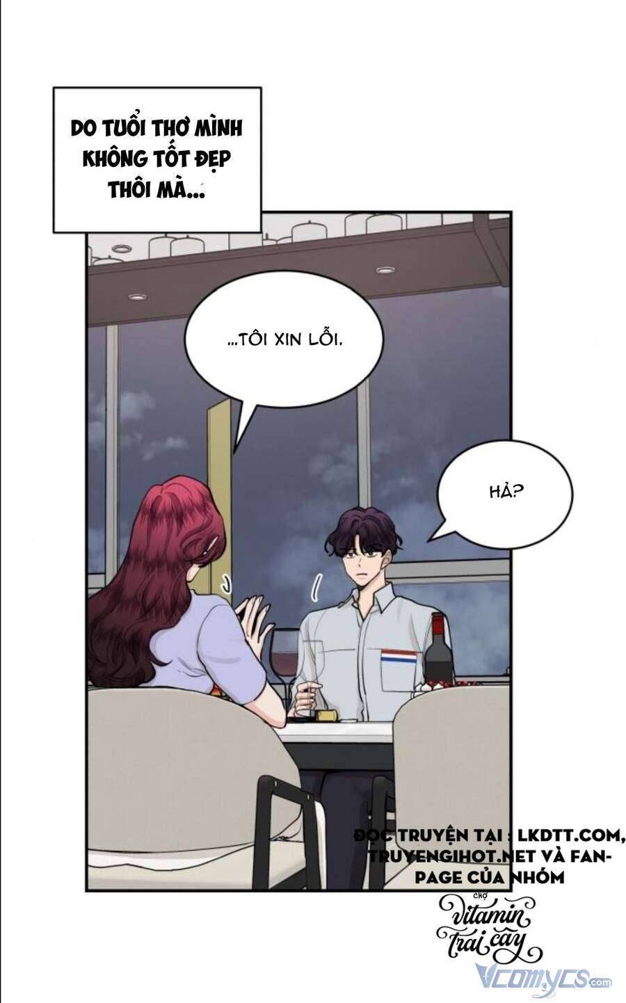 Oan Gia Ngõ Hẹp Chapter 47 - Trang 3