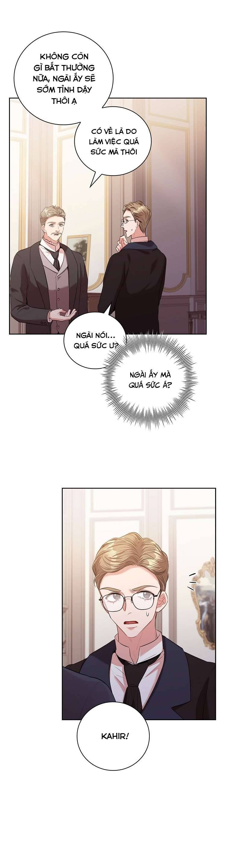 Thư Ký Của Bạo Chúa Chapter 68 - Next Chapter 69