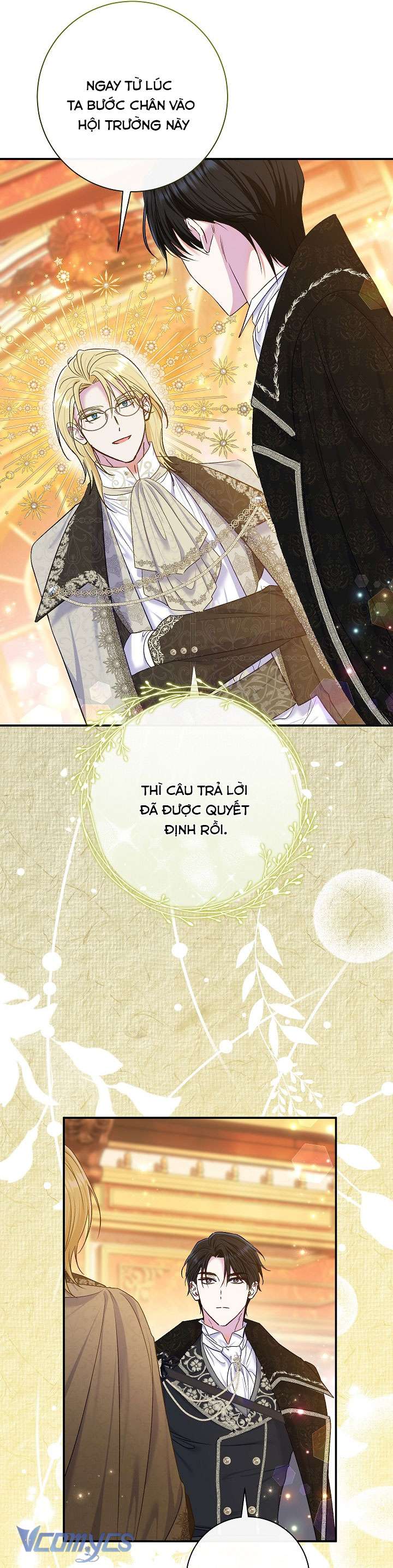 Người Xem Mắt Của Ác Nữ Quá Hoàn Hảo Chap 68 - Next Chap 69