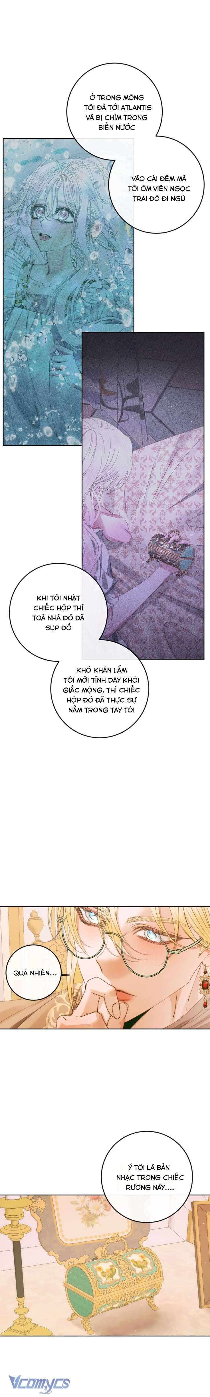 Siren: Trở Thành Gia Đình Của Nhân Vật Phản Diện Chapter 76 - Trang 3