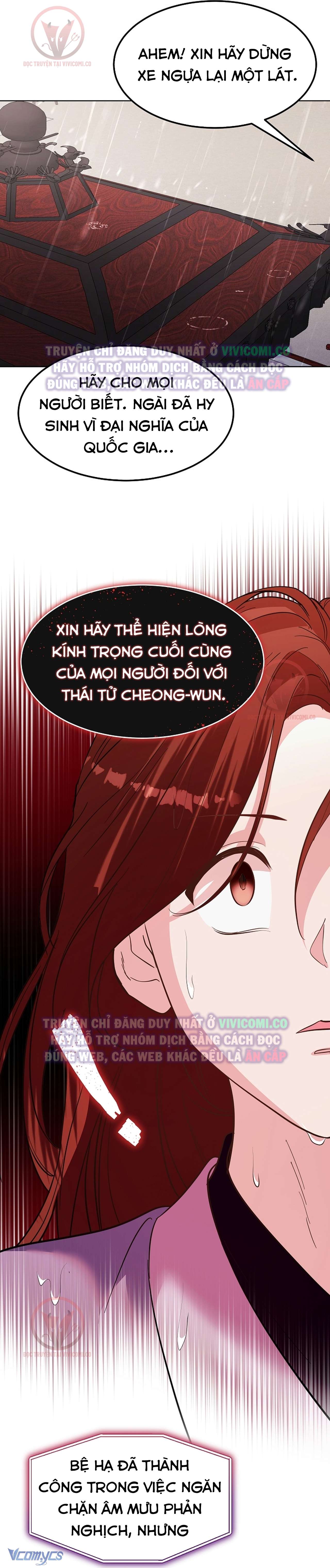 [18+] Ham Muốn Trá Hình Chap 24 - Trang 2