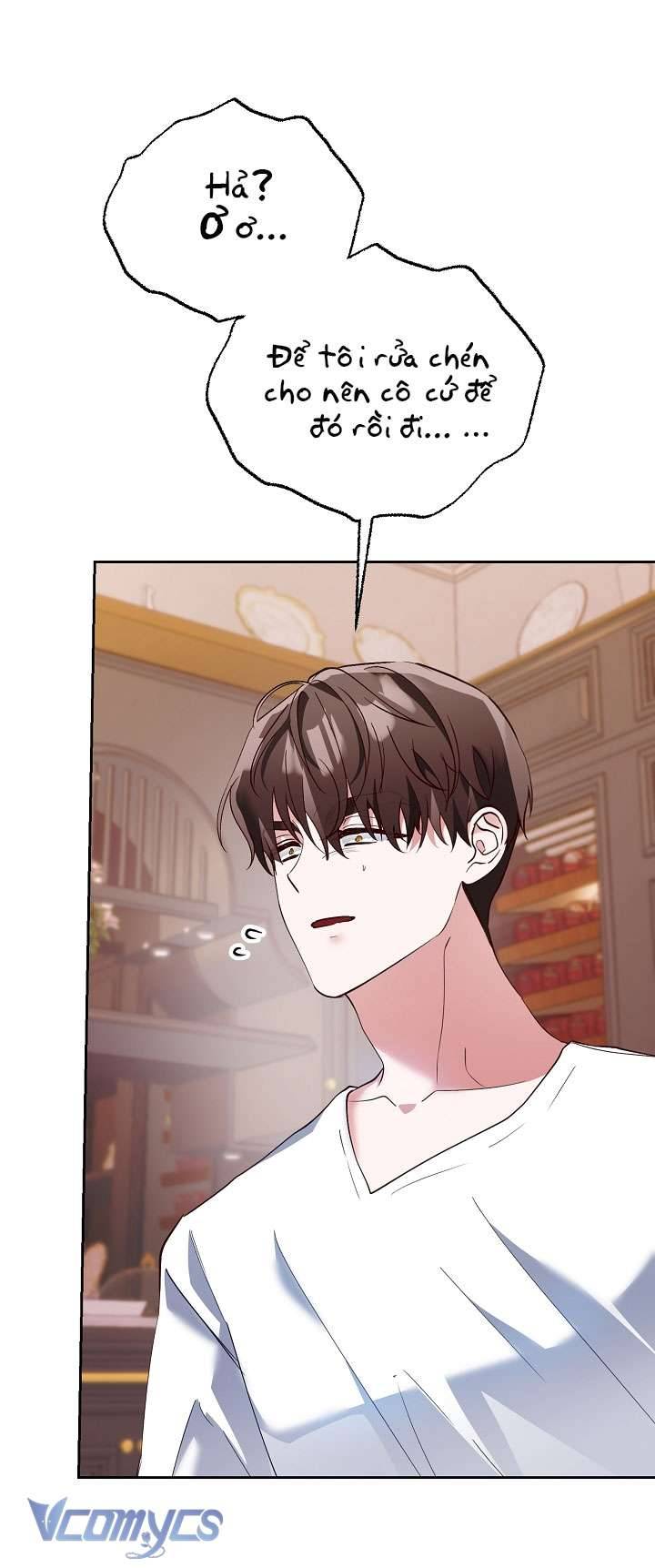 [18+] Dinh Thự Young Chun Hwa: Mãi Một Tình Yêu Chapter 12 - Trang 3