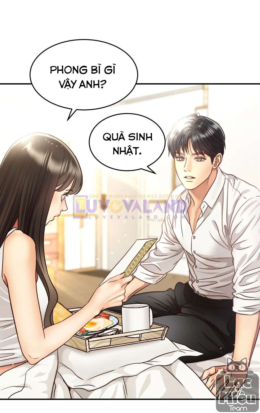 Ngôi Sao Ban Mai Chap 53 - Trang 2