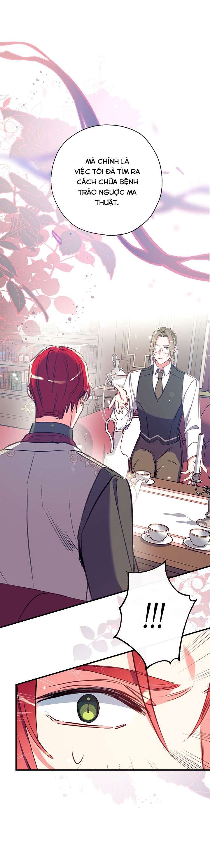 Chúng Ta Có Thể Trở Thành Một Gia Đình Được Không? Chap 23 - Next Chap 24