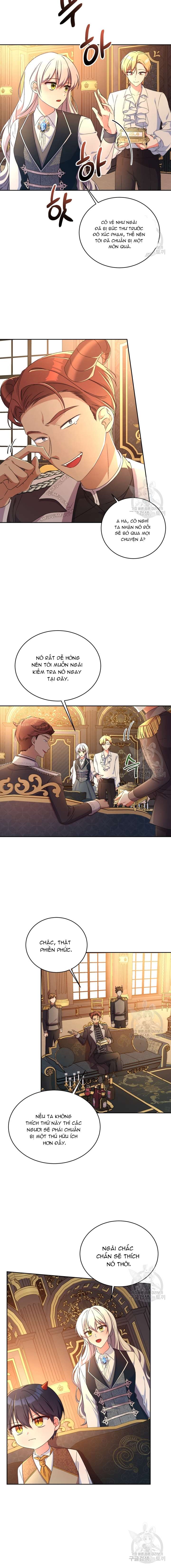 Búp Bê Quản Gia Của Ma Vương Chapter 12 - Next Chapter 13