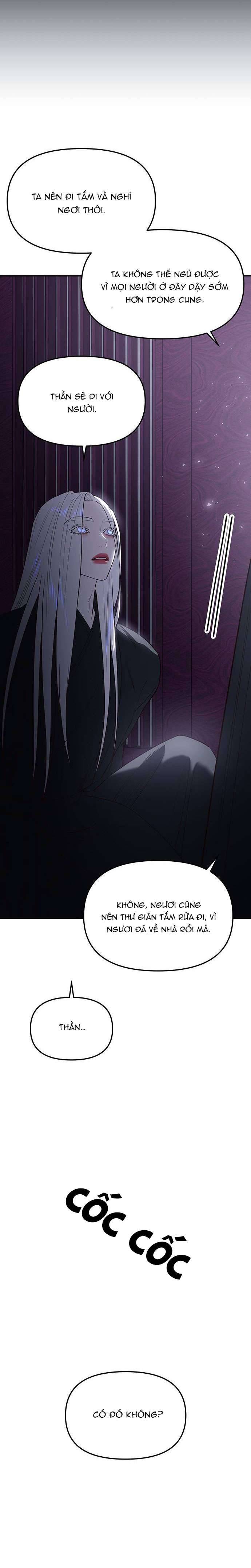 Vương Tử Huyền Bí Chapter 61 - Trang 4