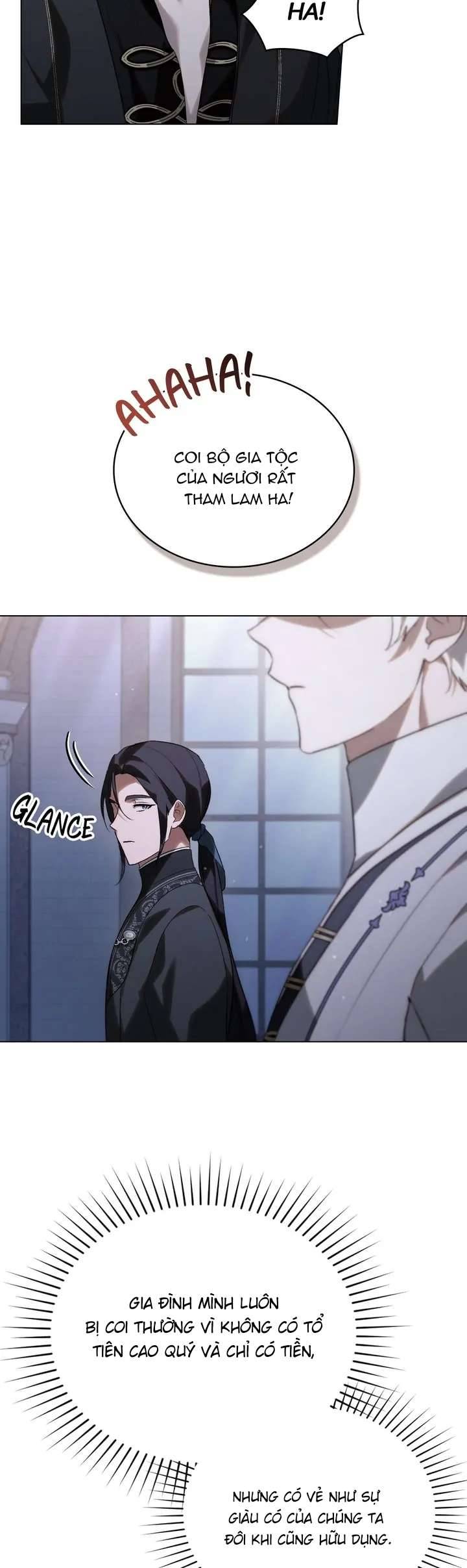 Khi Số Phận Tìm Đến Hai Ta Chapter 40 - Trang 4