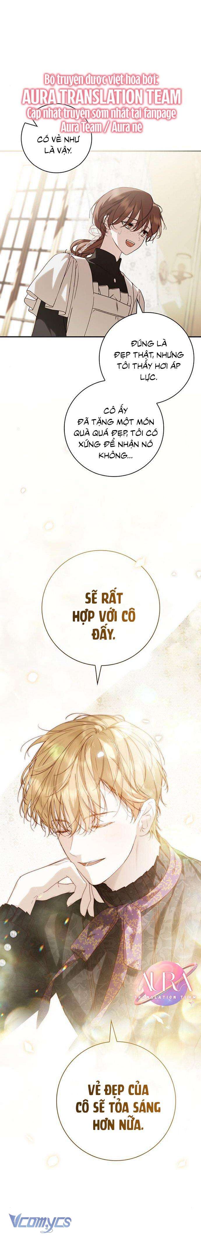 Nữ Hầu Bí Mật Của Nhà Bá Tước Chap 26 - Trang 2