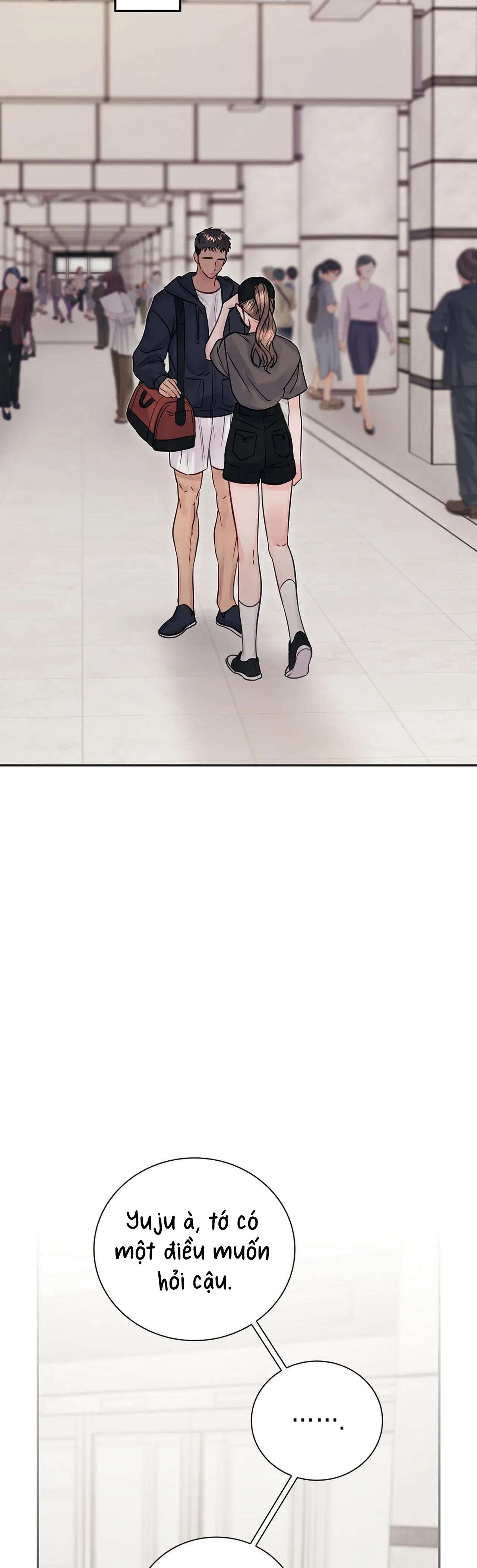 [ 18+ ] Người bạn nguy hiểm của anh trai Chap 21 - Trang 2