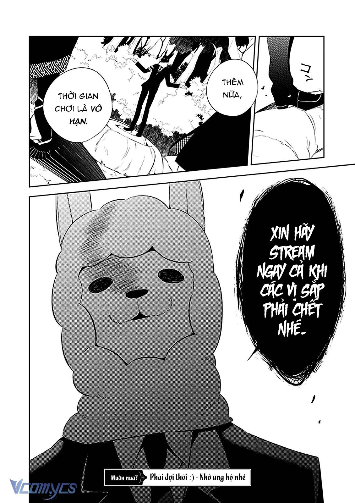 Những Kẻ Bên Trong Genome Chapter 1 - Next Chapter 2